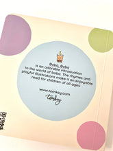 Load image into Gallery viewer, Boba, Boba: A Board Book