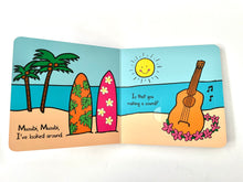 Load image into Gallery viewer, Peek-a-boo Musubi: A Lift the Flap Board Book