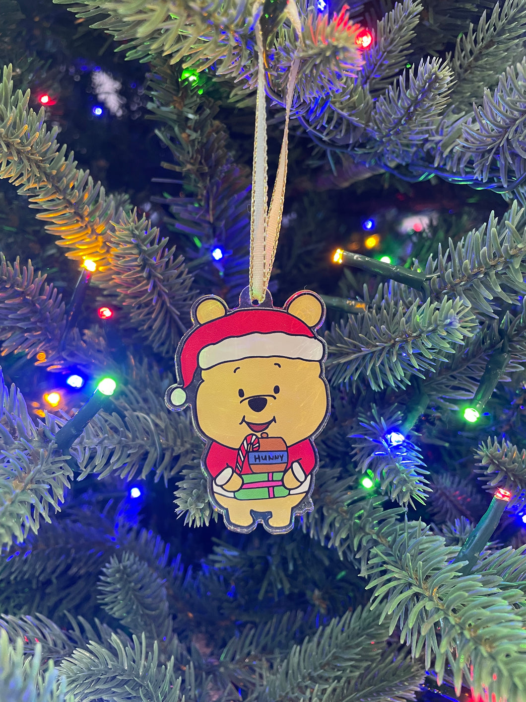 Pooh Bear Ornament