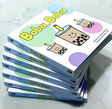 Load image into Gallery viewer, Boba, Boba: A Board Book