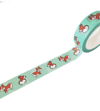 Load image into Gallery viewer, Corgi Washi Tape
