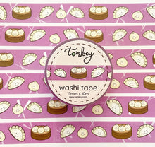 Load image into Gallery viewer, Dumpling Washi Tape