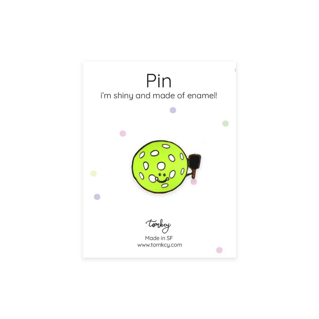 Pickleball Pin