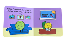 Load image into Gallery viewer, I Dink I Can: A Pickleball Board Book
