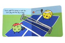 Load image into Gallery viewer, I Dink I Can: A Pickleball Board Book
