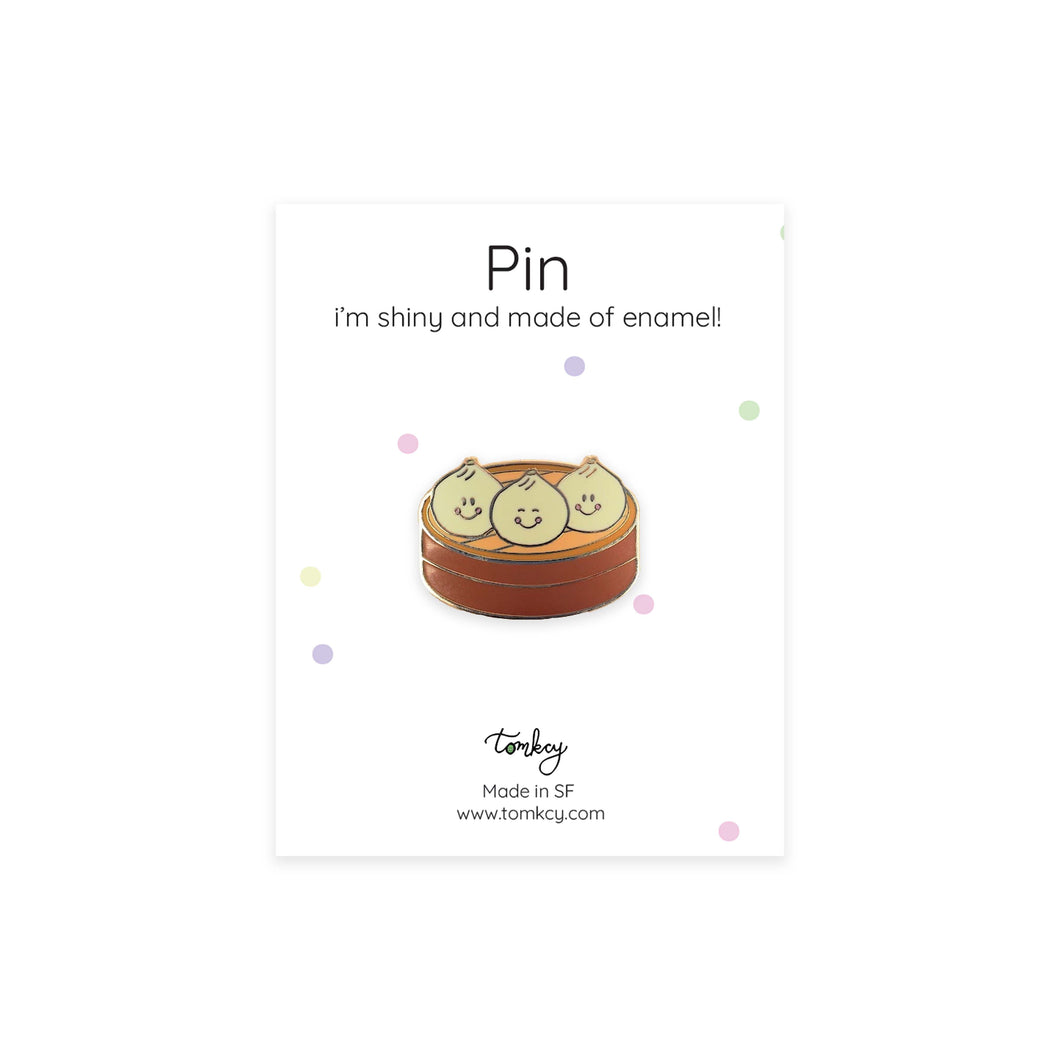 Dumpling Pin