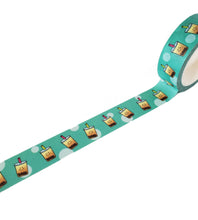 Load image into Gallery viewer, Boba Tea Washi Tape
